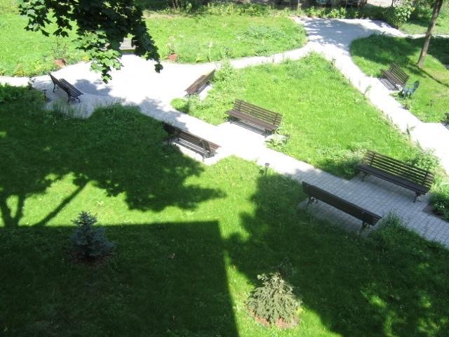 Linat Orchim Dom Goscinny Лодзь Екстер'єр фото